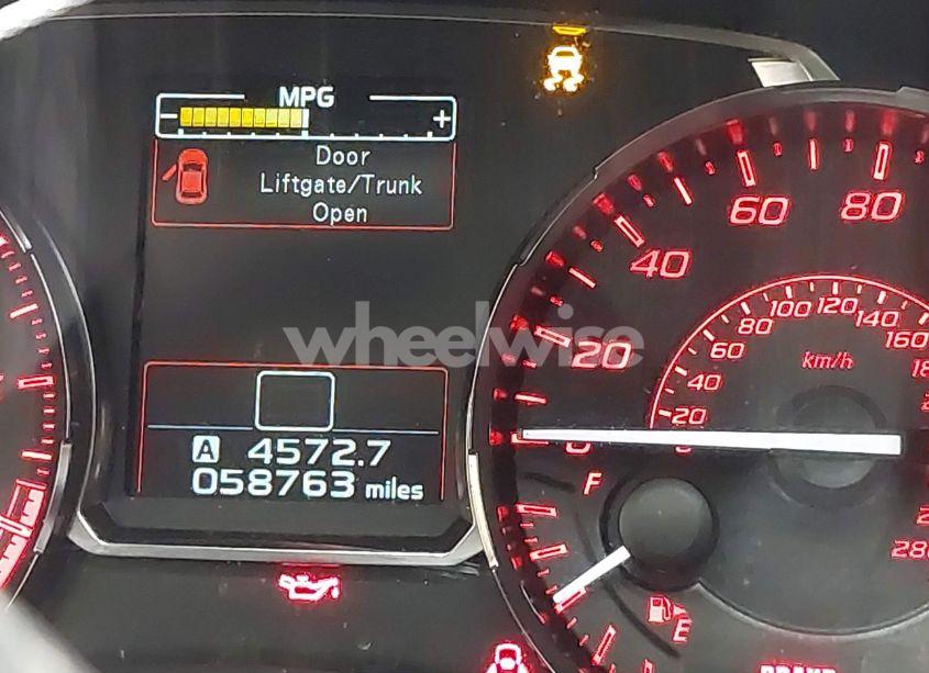 Photo 7 of 2016 Subaru Wrx PREMIUM (VIN JF1VA1E67G9826104)