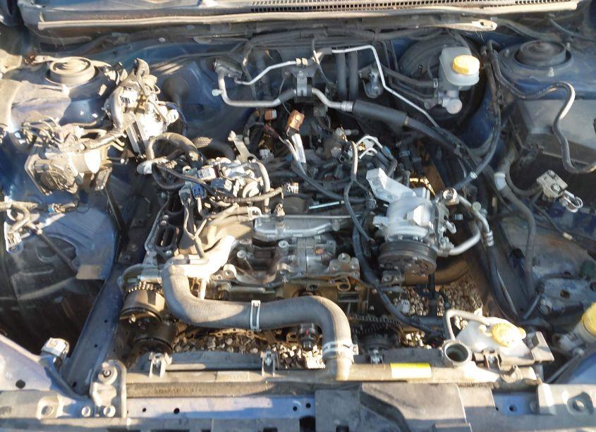 Photo 10 of 2016 Subaru Wrx PREMIUM (VIN JF1VA1E67G9830038)