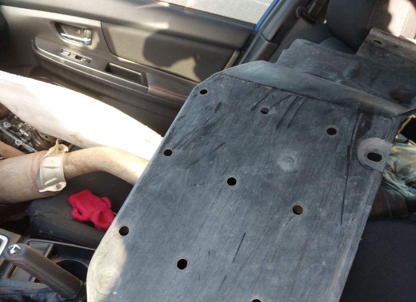 Photo 12 of 2016 Subaru Wrx PREMIUM (VIN JF1VA1E67G9830038)