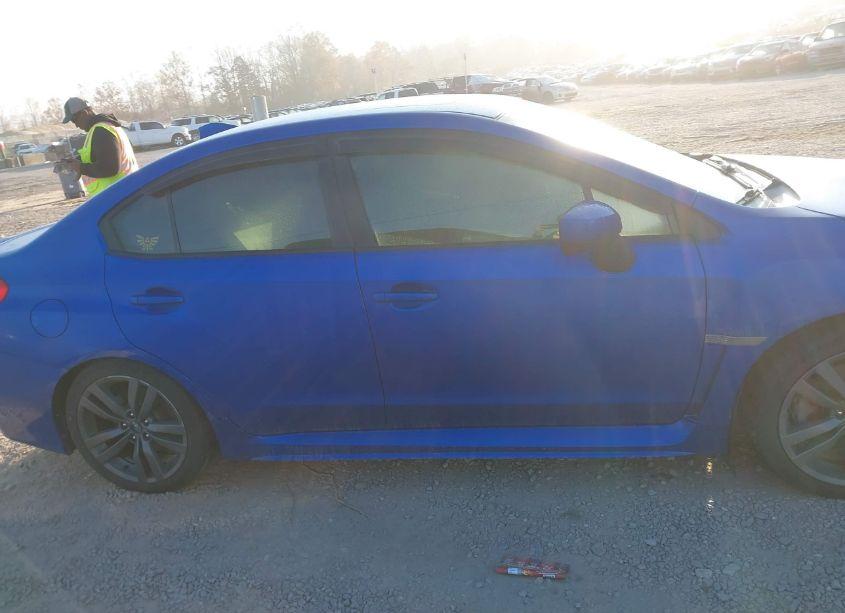 Photo 14 of 2016 Subaru Wrx PREMIUM (VIN JF1VA1E67G9830038)