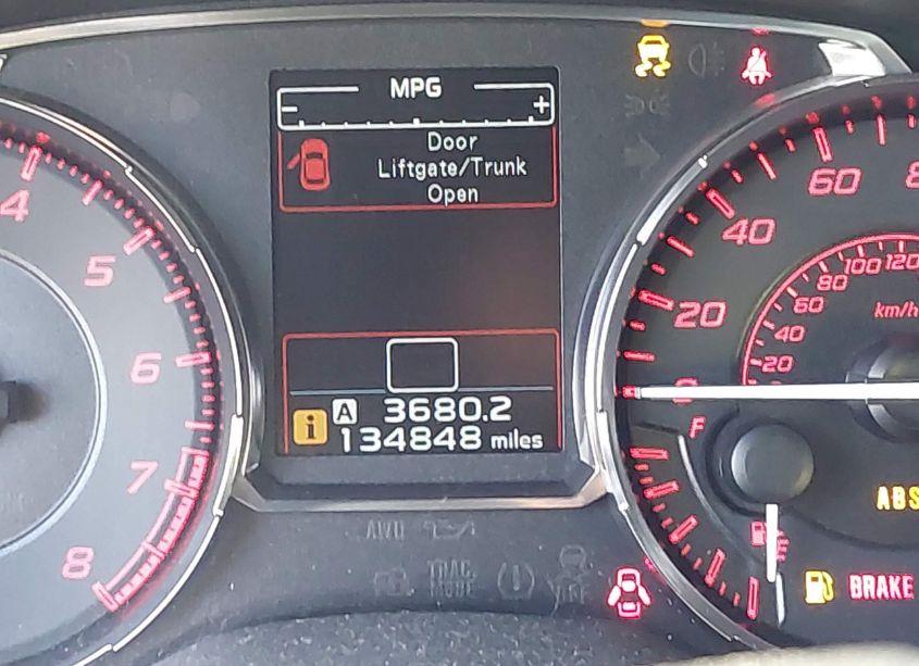 Photo 16 of 2016 Subaru Wrx PREMIUM (VIN JF1VA1E67G9830038)