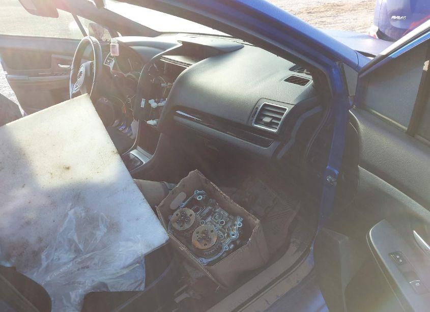 Photo 5 of 2016 Subaru Wrx PREMIUM (VIN JF1VA1E67G9830038)