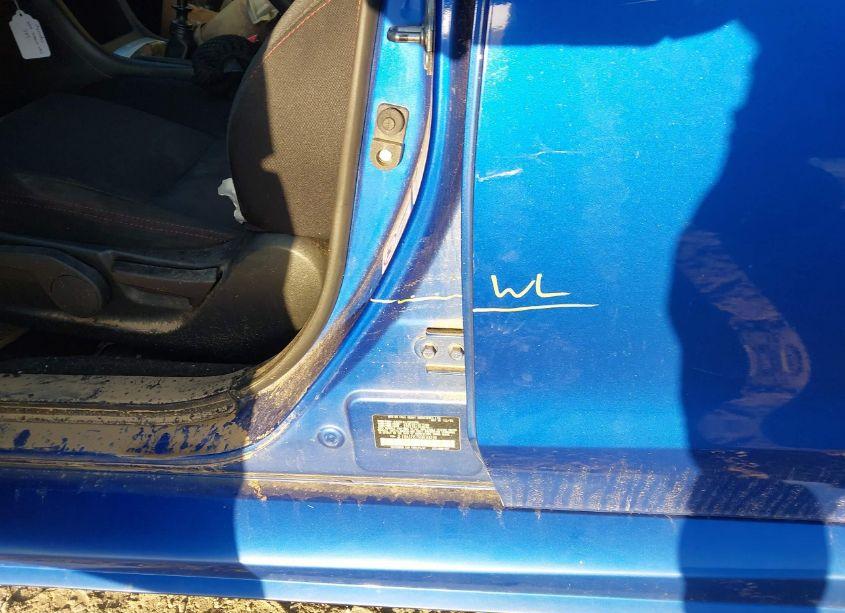 Photo 6 of 2016 Subaru Wrx PREMIUM (VIN JF1VA1E67G9830038)