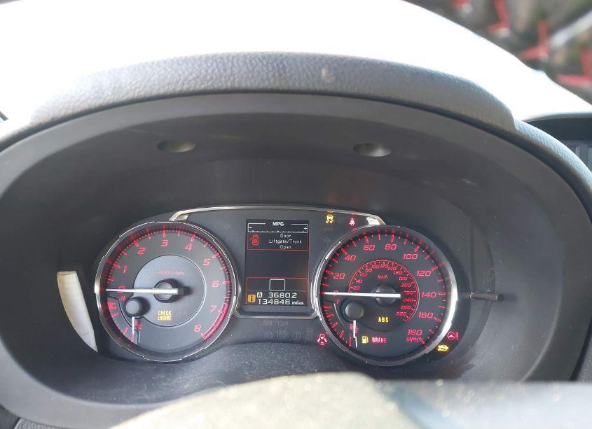 Photo 7 of 2016 Subaru Wrx PREMIUM (VIN JF1VA1E67G9830038)