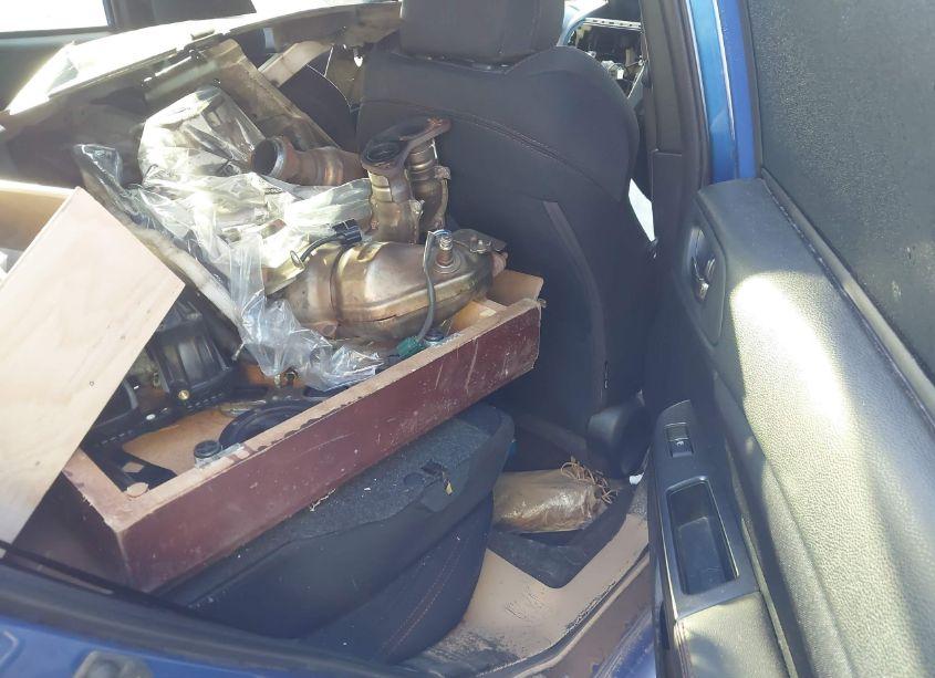 Photo 8 of 2016 Subaru Wrx PREMIUM (VIN JF1VA1E67G9830038)