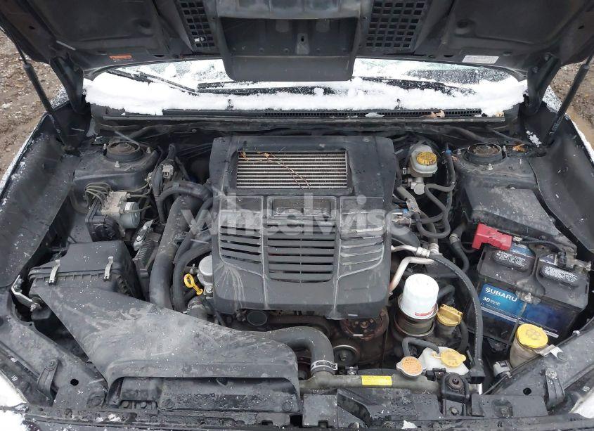 Photo 10 of 2017 Subaru Wrx PREMIUM (VIN JF1VA1E67H9821518)