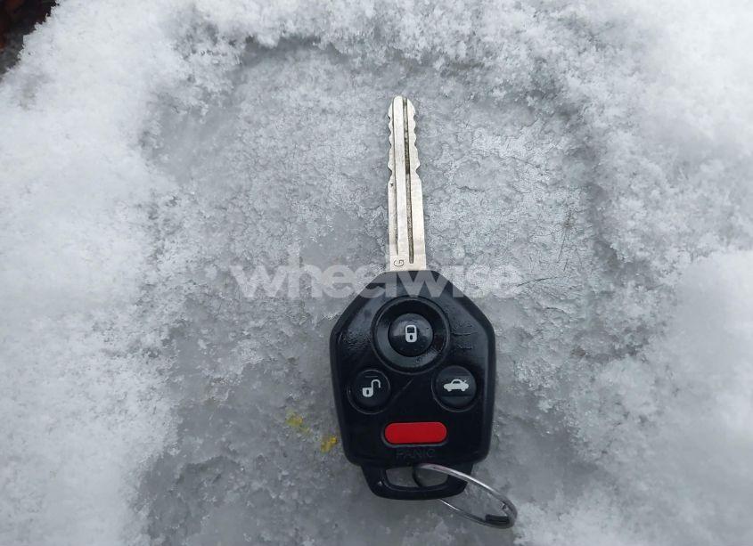 Photo 11 of 2017 Subaru Wrx PREMIUM (VIN JF1VA1E67H9821518)