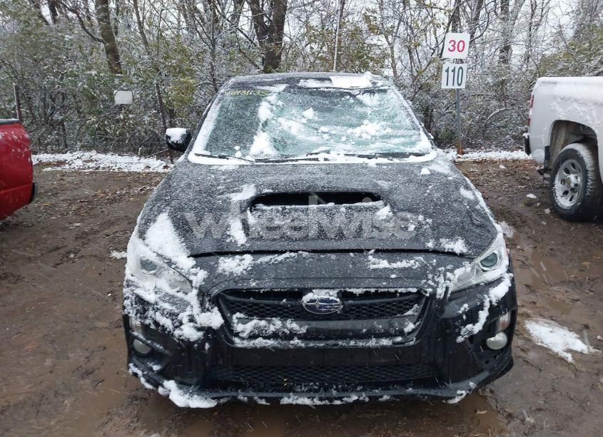Photo 12 of 2017 Subaru Wrx PREMIUM (VIN JF1VA1E67H9821518)