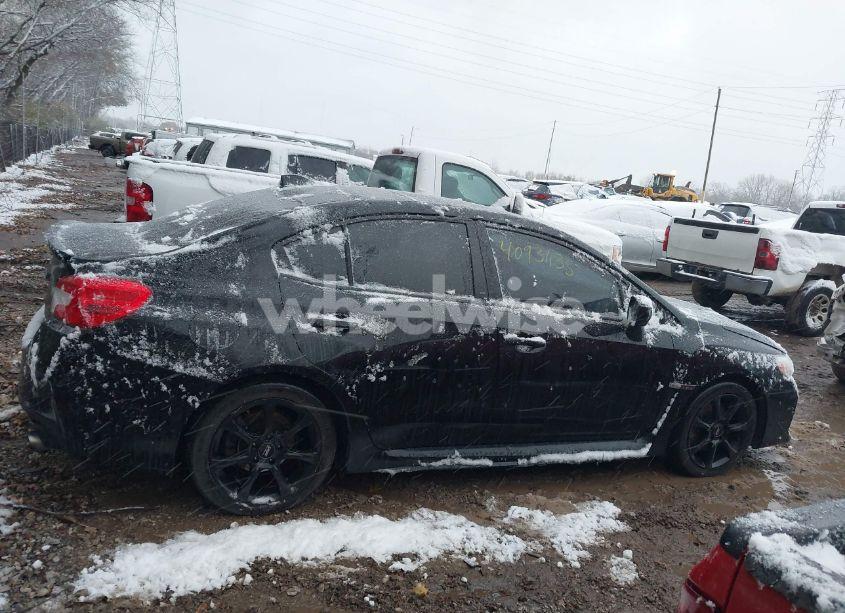 Photo 13 of 2017 Subaru Wrx PREMIUM (VIN JF1VA1E67H9821518)
