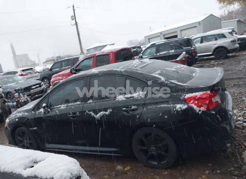 Photo 14 of 2017 Subaru Wrx PREMIUM (VIN JF1VA1E67H9821518)