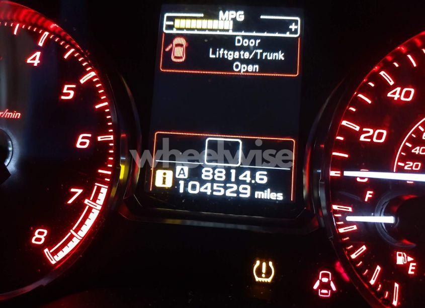 Photo 15 of 2017 Subaru Wrx PREMIUM (VIN JF1VA1E67H9821518)