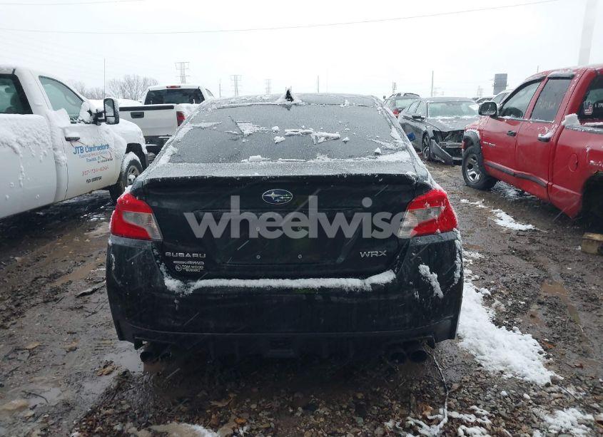 Photo 16 of 2017 Subaru Wrx PREMIUM (VIN JF1VA1E67H9821518)