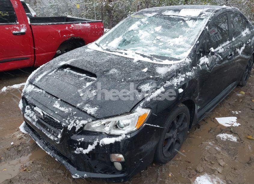 Photo 6 of 2017 Subaru Wrx PREMIUM (VIN JF1VA1E67H9821518)
