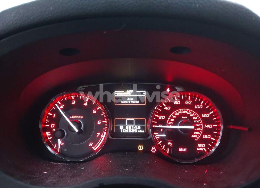 Photo 7 of 2017 Subaru Wrx PREMIUM (VIN JF1VA1E67H9821518)