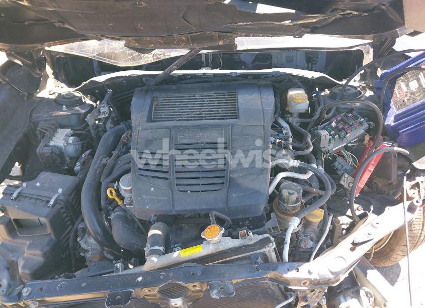 Photo 10 of 2017 Subaru Wrx PREMIUM (VIN JF1VA1E68H8837877)