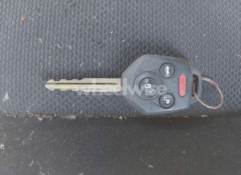 Photo 11 of 2017 Subaru Wrx PREMIUM (VIN JF1VA1E68H8837877)