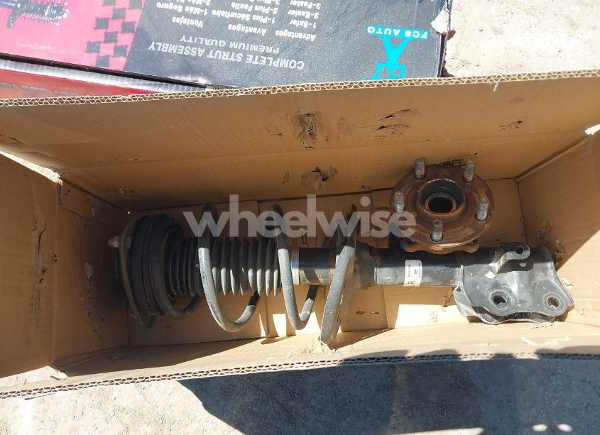 Photo 12 of 2017 Subaru Wrx PREMIUM (VIN JF1VA1E68H8837877)