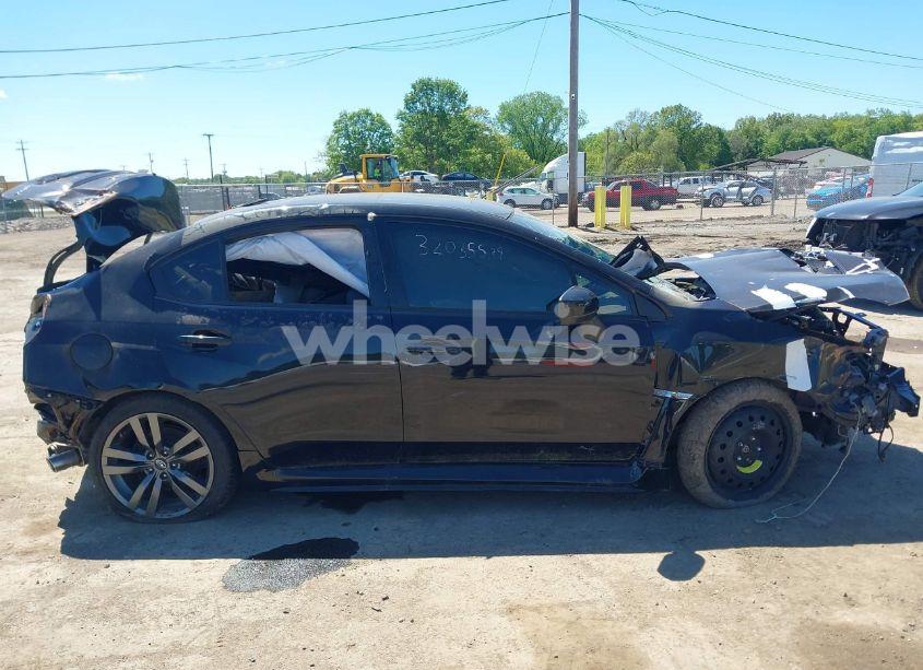 Photo 14 of 2017 Subaru Wrx PREMIUM (VIN JF1VA1E68H8837877)