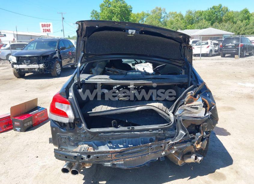 Photo 17 of 2017 Subaru Wrx PREMIUM (VIN JF1VA1E68H8837877)