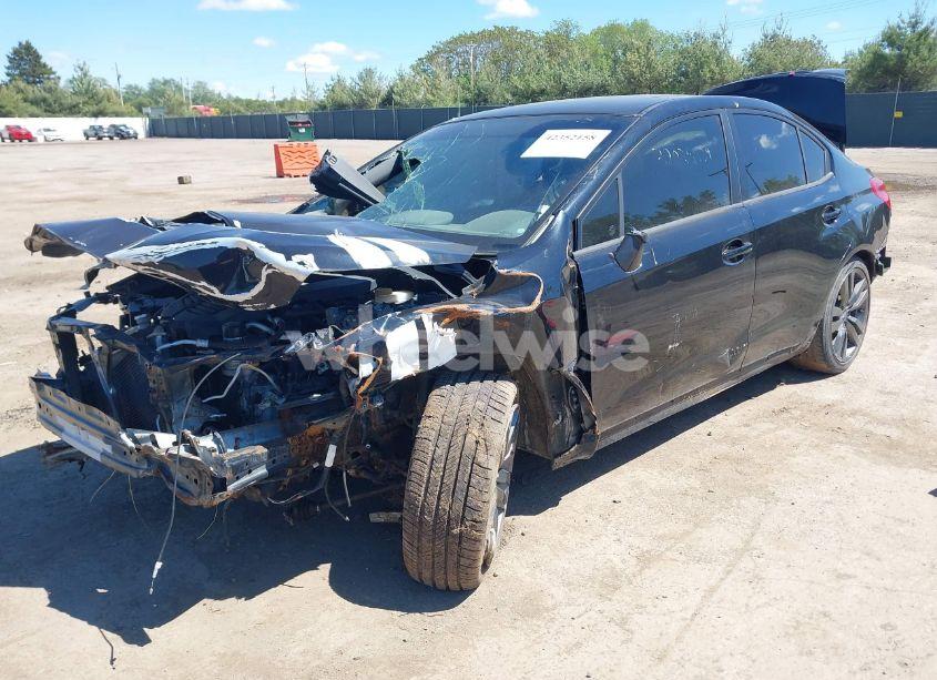 Photo 2 of 2017 Subaru Wrx PREMIUM (VIN JF1VA1E68H8837877)