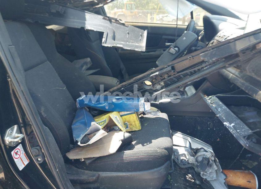 Photo 5 of 2017 Subaru Wrx PREMIUM (VIN JF1VA1E68H8837877)