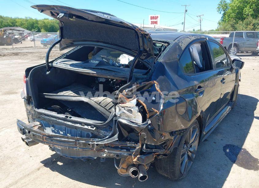 Photo 6 of 2017 Subaru Wrx PREMIUM (VIN JF1VA1E68H8837877)