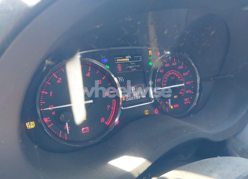 Photo 7 of 2017 Subaru Wrx PREMIUM (VIN JF1VA1E68H8837877)