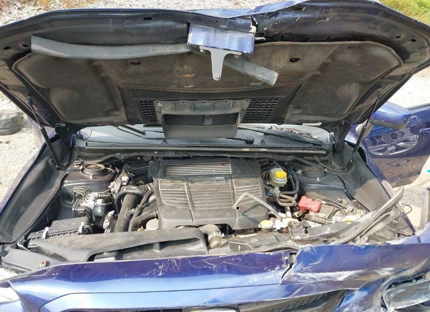 Photo 10 of 2017 Subaru Wrx PREMIUM (VIN JF1VA1E68H9806932)