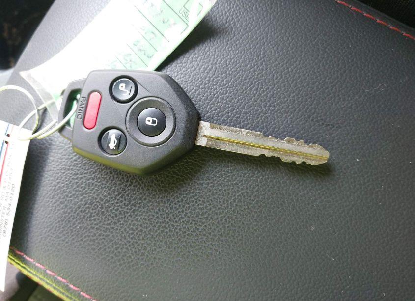 Photo 11 of 2017 Subaru Wrx PREMIUM (VIN JF1VA1E68H9806932)