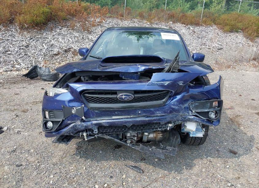 Photo 13 of 2017 Subaru Wrx PREMIUM (VIN JF1VA1E68H9806932)