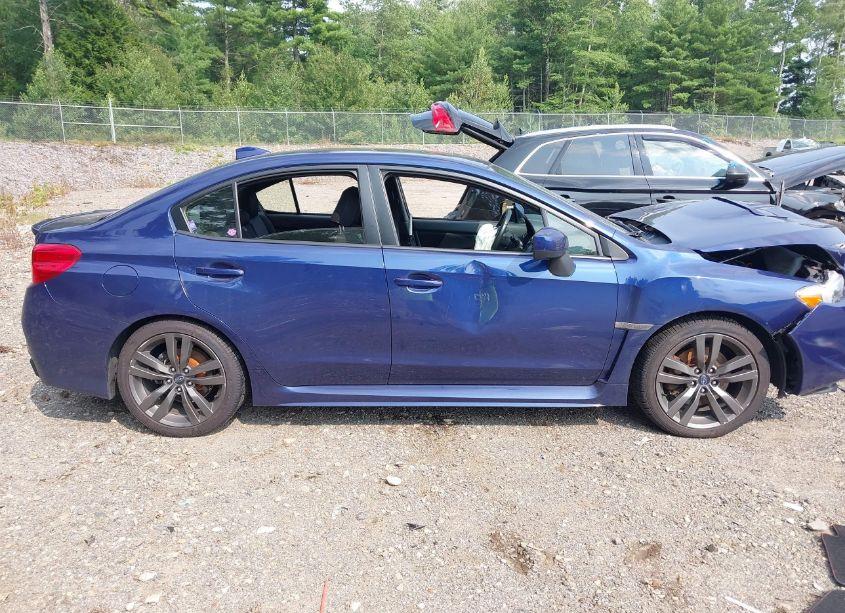 Photo 14 of 2017 Subaru Wrx PREMIUM (VIN JF1VA1E68H9806932)