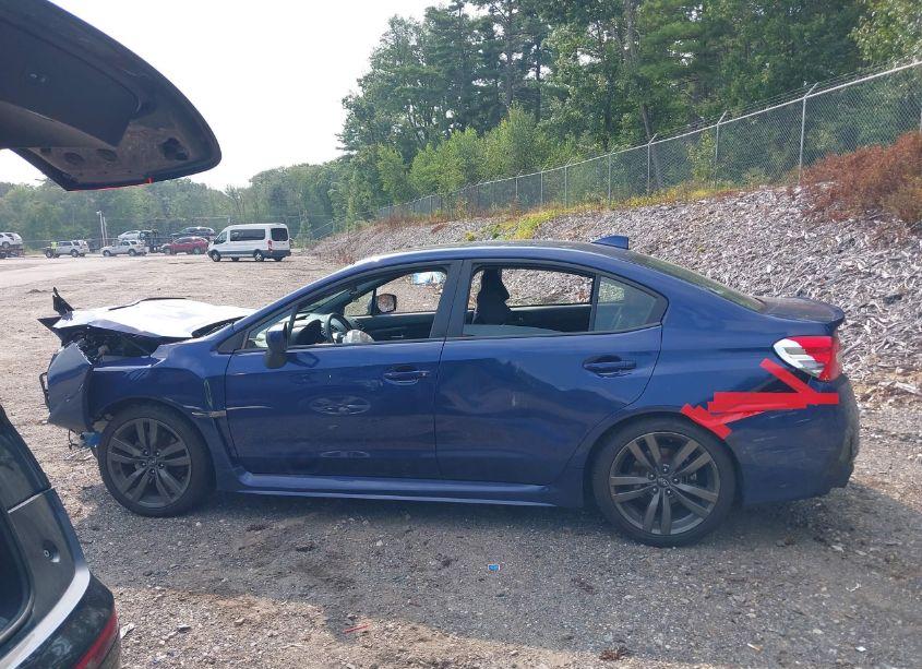 Photo 15 of 2017 Subaru Wrx PREMIUM (VIN JF1VA1E68H9806932)