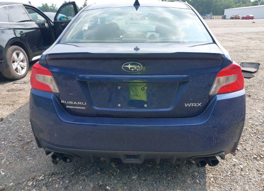 Photo 17 of 2017 Subaru Wrx PREMIUM (VIN JF1VA1E68H9806932)