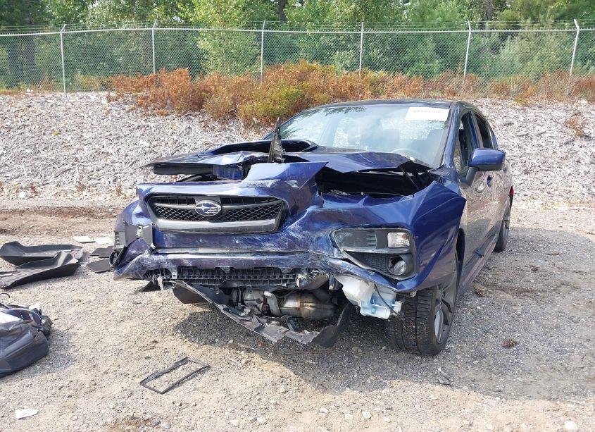 Photo 6 of 2017 Subaru Wrx PREMIUM (VIN JF1VA1E68H9806932)