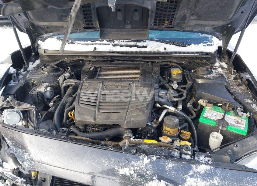 Photo 10 of 2016 Subaru Wrx PREMIUM (VIN JF1VA1E69G9808994)