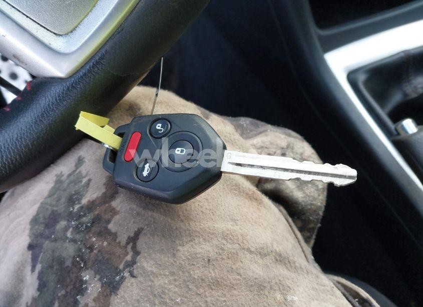 Photo 11 of 2016 Subaru Wrx PREMIUM (VIN JF1VA1E69G9808994)