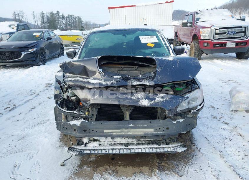 Photo 13 of 2016 Subaru Wrx PREMIUM (VIN JF1VA1E69G9808994)