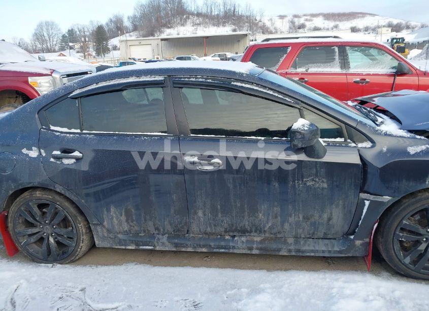 Photo 14 of 2016 Subaru Wrx PREMIUM (VIN JF1VA1E69G9808994)