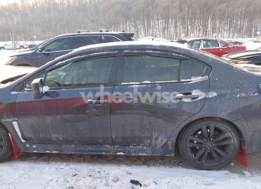 Photo 15 of 2016 Subaru Wrx PREMIUM (VIN JF1VA1E69G9808994)