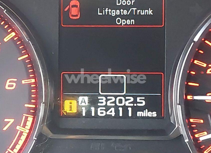 Photo 16 of 2016 Subaru Wrx PREMIUM (VIN JF1VA1E69G9808994)