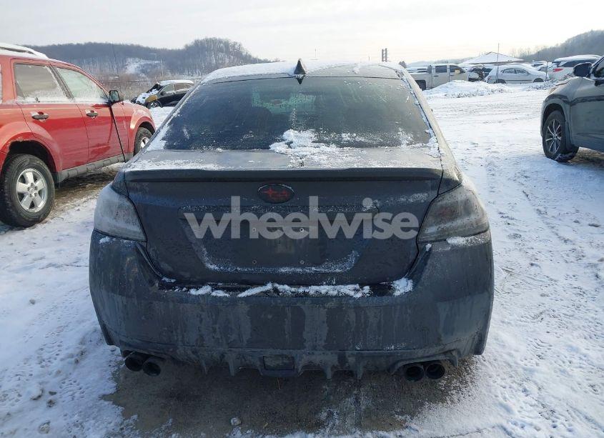 Photo 17 of 2016 Subaru Wrx PREMIUM (VIN JF1VA1E69G9808994)