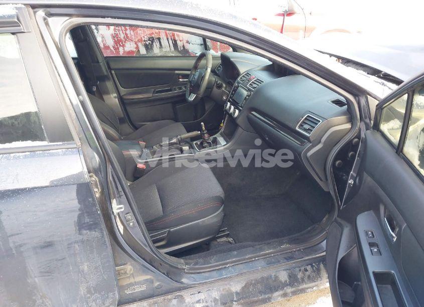 Photo 5 of 2016 Subaru Wrx PREMIUM (VIN JF1VA1E69G9808994)