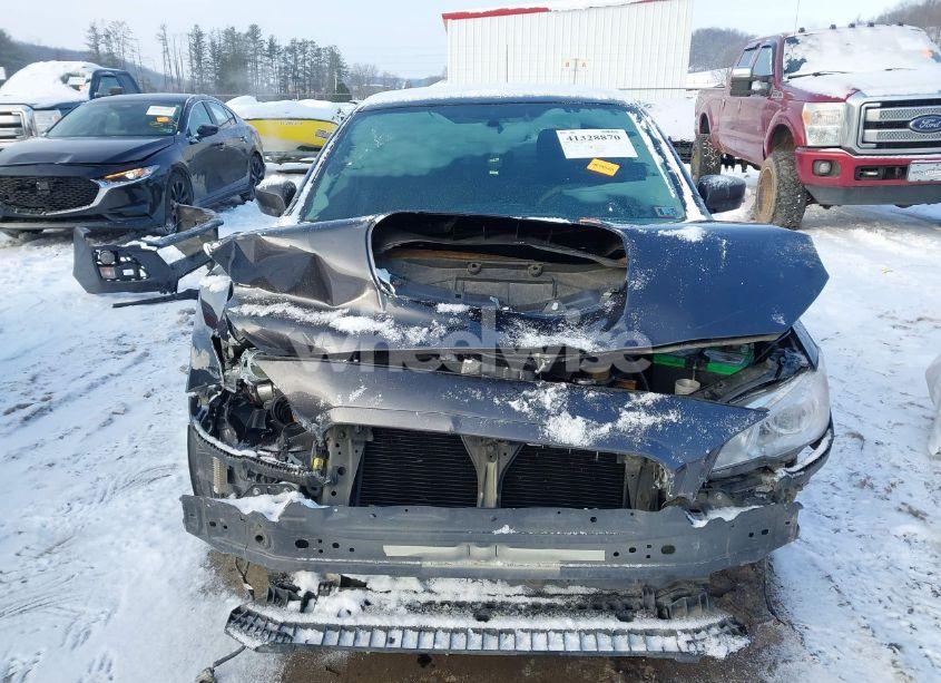 Photo 6 of 2016 Subaru Wrx PREMIUM (VIN JF1VA1E69G9808994)