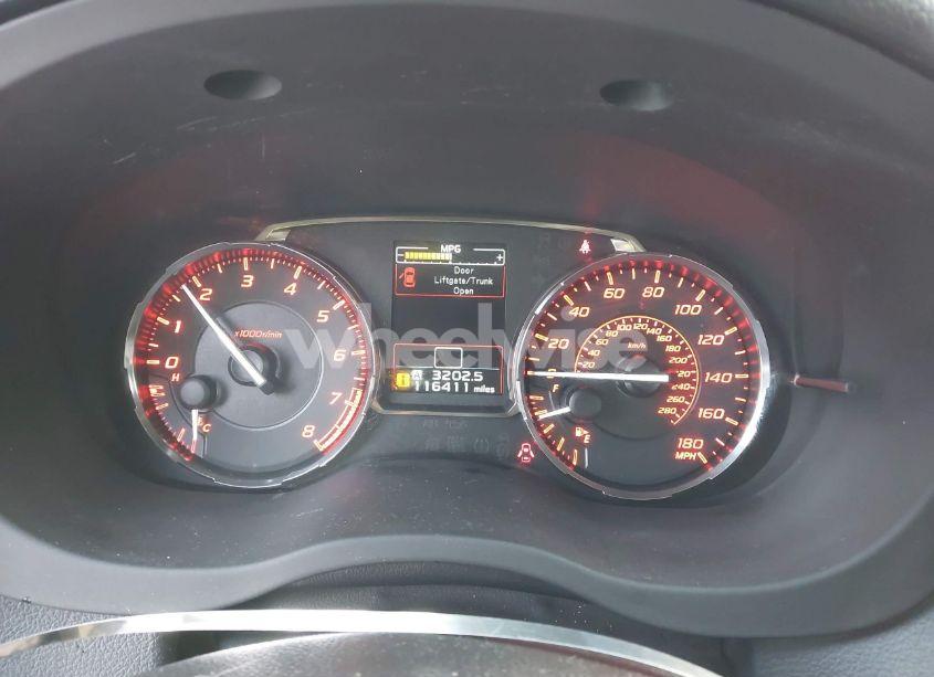 Photo 7 of 2016 Subaru Wrx PREMIUM (VIN JF1VA1E69G9808994)