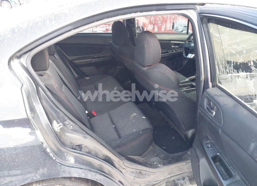 Photo 8 of 2016 Subaru Wrx PREMIUM (VIN JF1VA1E69G9808994)