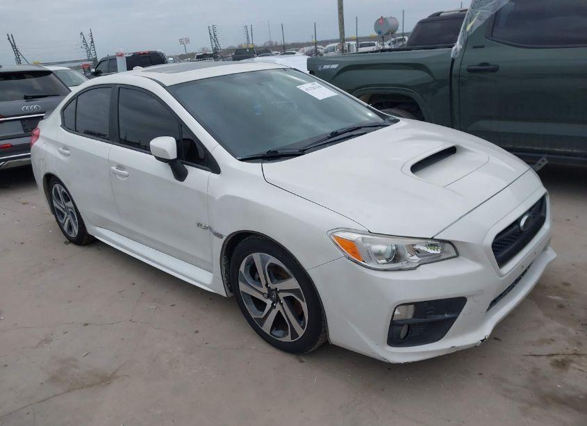 2016 Subaru Wrx PREMIUM (VIN JF1VA1E69G9820756) main photo