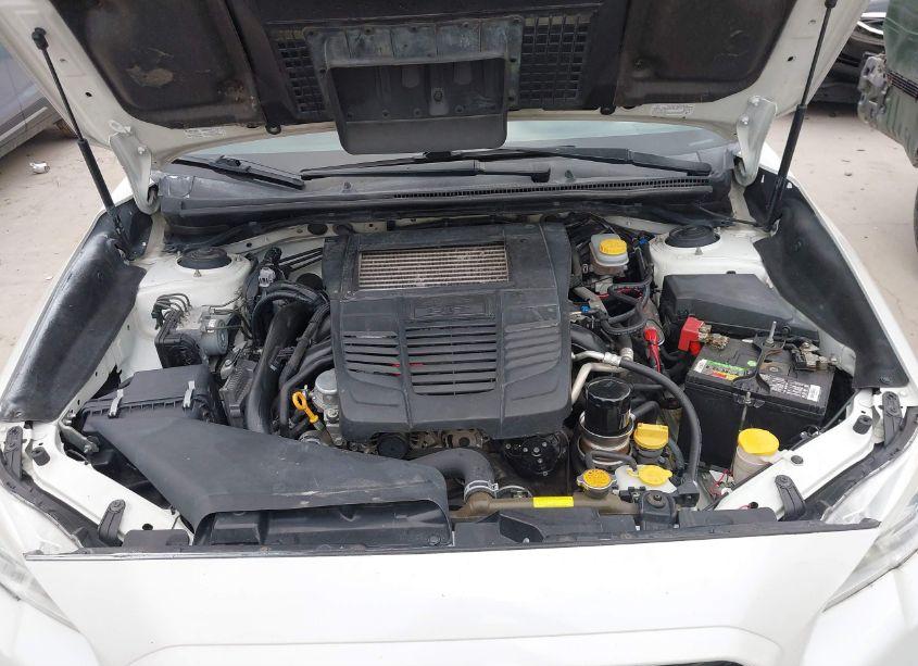 Photo 10 of 2016 Subaru Wrx PREMIUM (VIN JF1VA1E69G9820756)