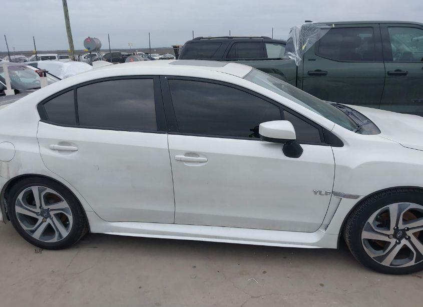 Photo 13 of 2016 Subaru Wrx PREMIUM (VIN JF1VA1E69G9820756)