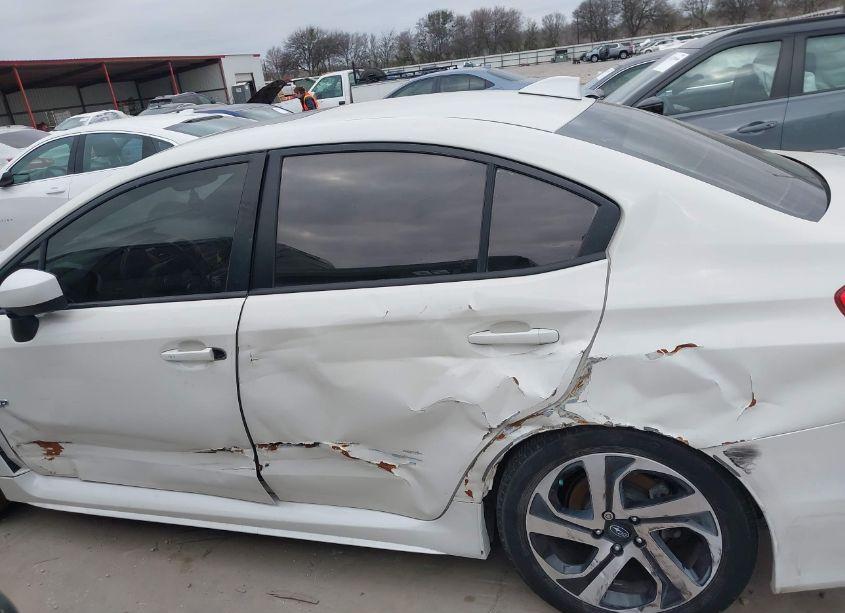 Photo 14 of 2016 Subaru Wrx PREMIUM (VIN JF1VA1E69G9820756)