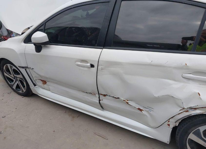 Photo 17 of 2016 Subaru Wrx PREMIUM (VIN JF1VA1E69G9820756)